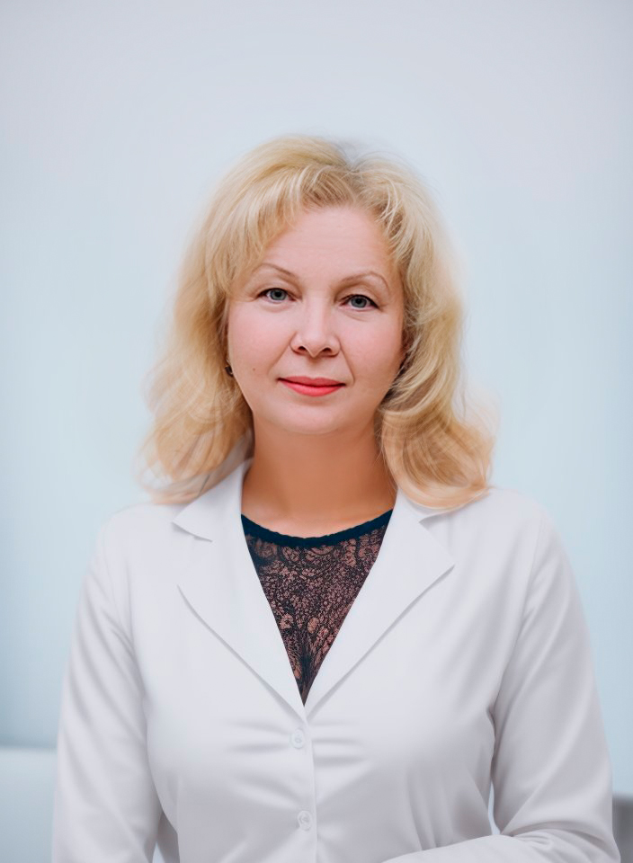 Захарова Елена Евгеньевна