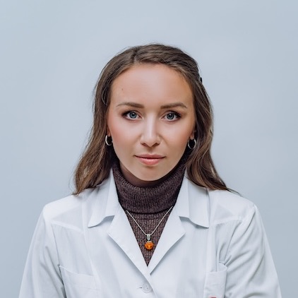 Шарапова Елизавета Валерьевна