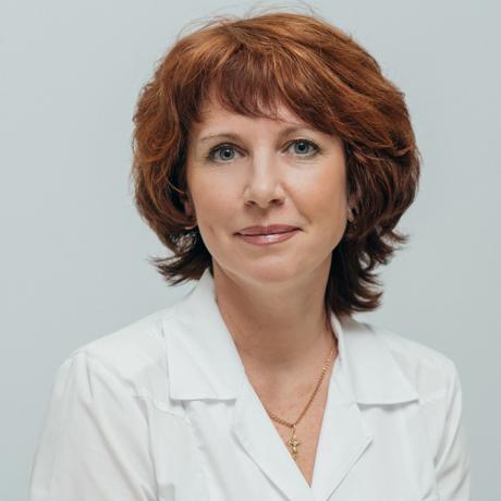 Григорьева Ольга Владимировна