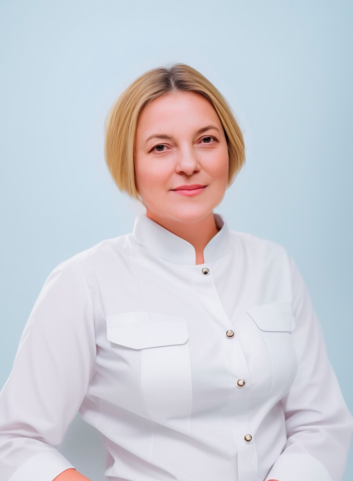 Федотова Людмила Анатольевна
