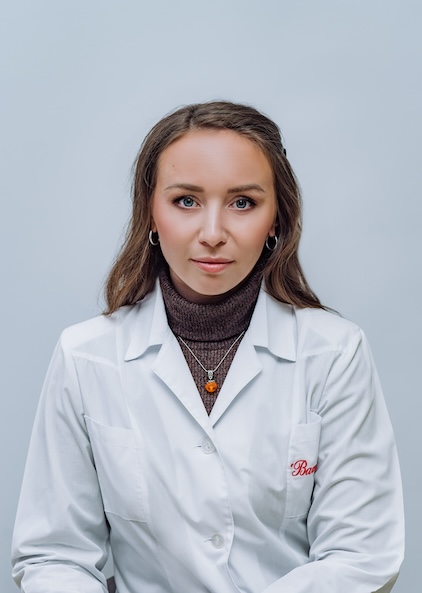 Шарапова Елизавета Валерьевна