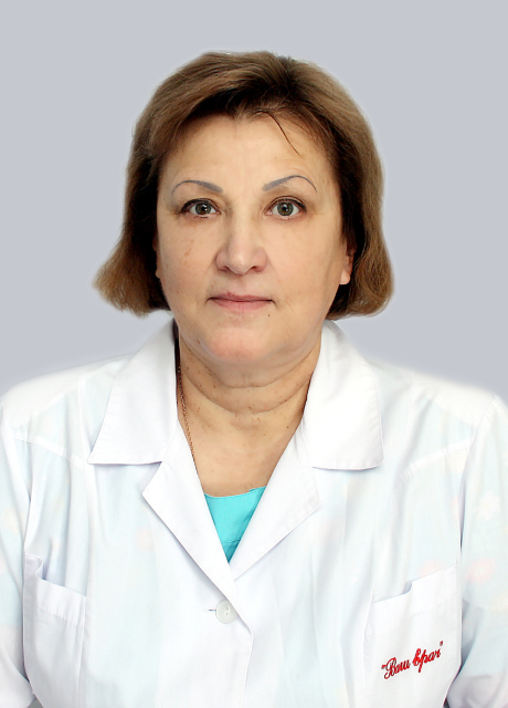 Шаманина Елена Сергеевна