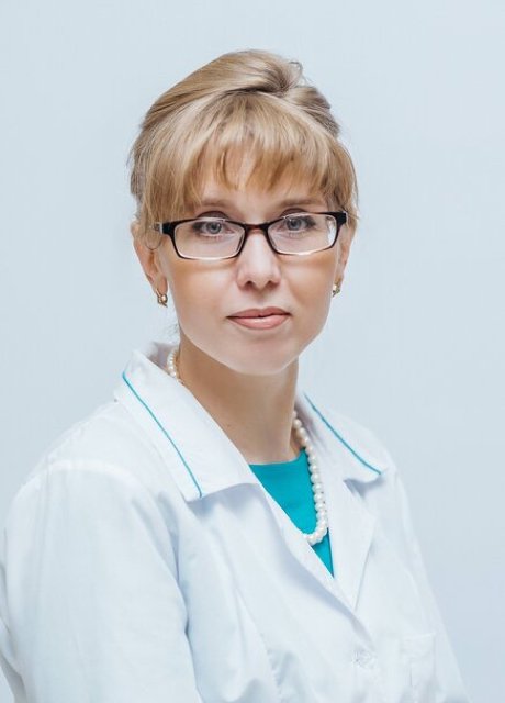 Летовальцева Елена Федоровна
