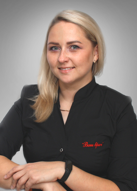Шиманская Юлия Алексеевна