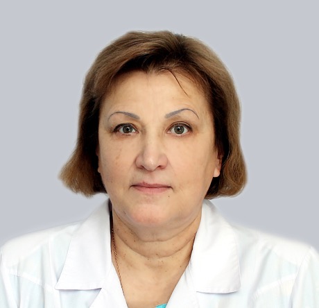 Шаманина Елена Сергеевна