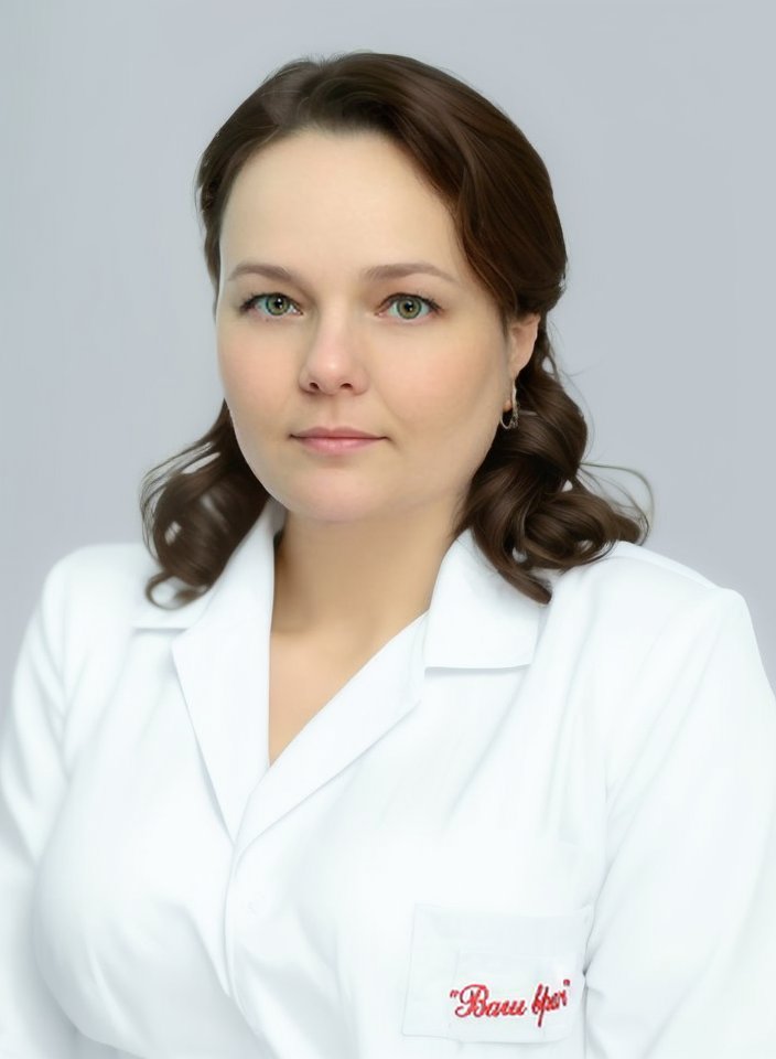 Сухих Вера Леонидовна